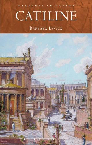 Бумажная книга «Catiline», автор Барбара Левик - фото №1