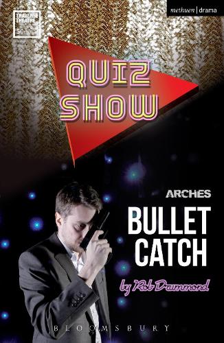 [object Object] «Quiz Show and Bullet Catch», автор Роб Драммонд - фото №1