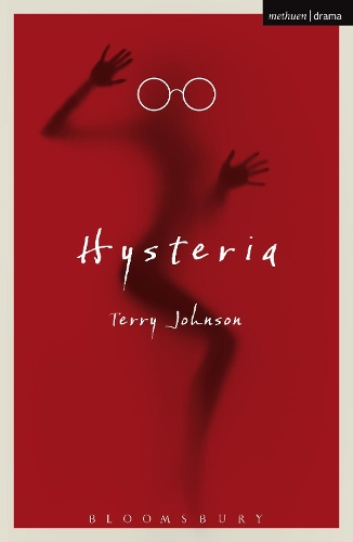 Паперова книга «Hysteria», автор Террі Джонсон - фото №1