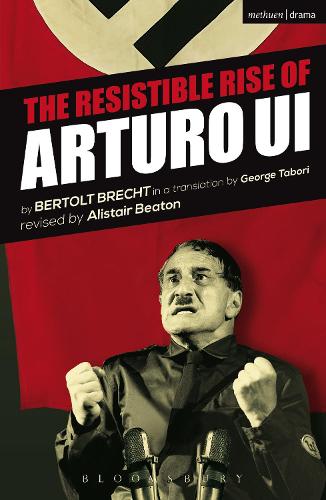 Паперова книга «The Resistible Rise of Arturo Ui», автор Бертольт Брехт - фото №1