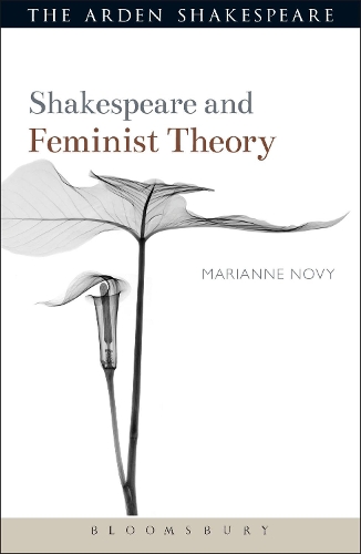Паперова книга «Shakespeare and Feminist Theory», автор Маріанна Нови - фото №1