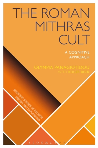 Бумажная книга «The Roman Mithras Cult: A Cognitive Approach», автор Олимпия Панагиотиду - фото №1