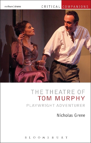 Паперова книга «The Theatre of Tom Murphy: Playwright Adventurer» - фото №1