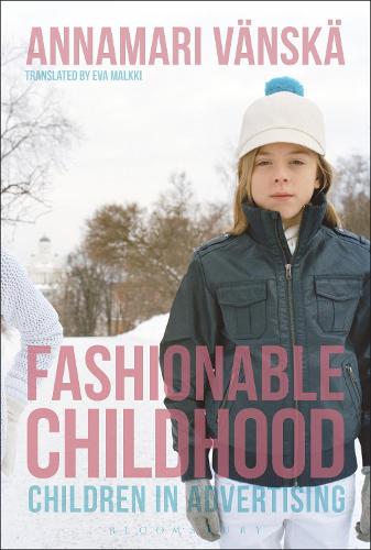 Бумажная книга «Fashionable Childhood: Children in Advertising», автор Аннамари Вянскя - фото №1