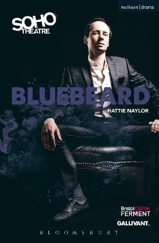 Бумажная книга «Bluebeard», автор Хэтти Нейлор - фото №1