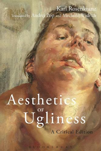 Бумажная книга «Aesthetics of Ugliness: A Critical Edition», автор Карл Розенкранц - фото №1