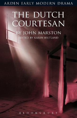 Бумажная книга «The Dutch Courtesan», автор Джон Марстон - фото №1
