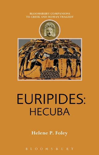 Паперова книга «Euripides: Hecuba», автор Гелен П. Фолі - фото №1