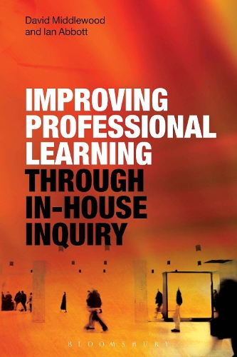 Паперова книга «Improving Professional Learning through In-house Inquiry», авторів Девід Мідлвуд, Ієн Ебботт - фото №1