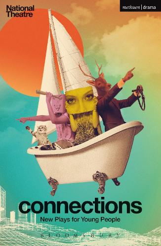 Бумажная книга «National Theatre Connections 2014: Plays for Young People: Same; Horizon; The Wardrobe; Heritage; A Letter to Lacey; A Shop Selling Speech; Angels; Hearts; Pronoun; Tomorrow», авторов Кэтрин Джонсон, Даф Джеймс, Дебора Брюс, Эван Плейси, Люк Норрис, Мэтт Хартли, Полина Маклинн, Сабрина Махфуз, Сэм Холкрофт, Саймон Винникомб - фото №1