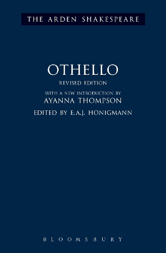 Паперова книга «Othello: Revised Edition», автор Вільям Шекспір - фото №1