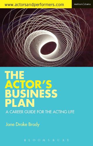 Бумажная книга «The Actor's Business Plan: A Career Guide for the Acting Life», автор Джейн Дрейк Броуди - фото №1