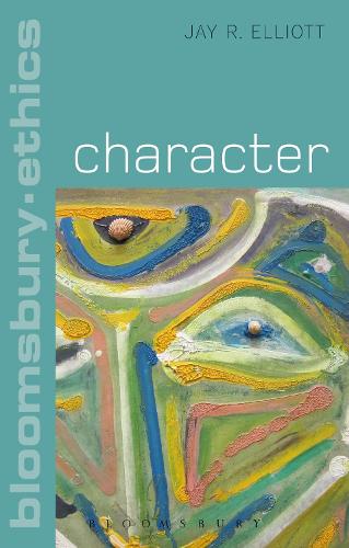 Паперова книга «Character», автор Джей Р. Елліотт - фото №1