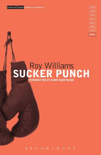 Паперова книга «Sucker Punch», автор Рой Вільямс - фото №1