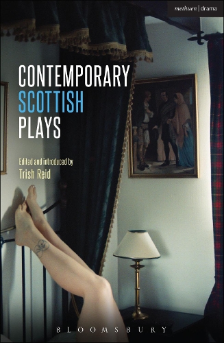Бумажная книга «Contemporary Scottish Plays: Caledonia; Bullet Catch; The Artist Man and Mother Woman; Narrative; Rantin», авторов Алистер Битон, Энтони Нилсон, Киран Херли, Морна Пирсон, Роб Драммонд - фото №1