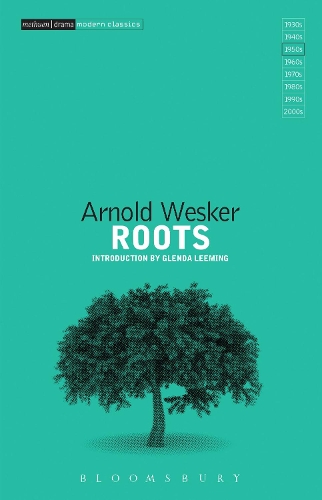 Бумажная книга «Roots», автор Арнольд Вескер - фото №1