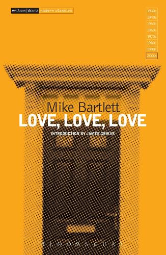 Бумажная книга «Love, Love, Love», автор Майк Бартлетт - фото №1