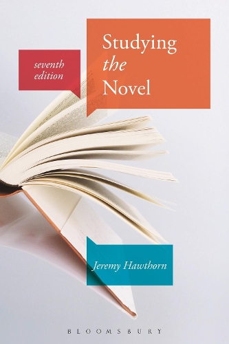 Паперова книга «Studying the Novel», автор Джеремі Хоторн - фото №1