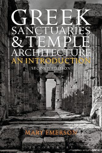 Бумажная книга «Greek Sanctuaries and Temple Architecture: An Introduction», автор Мэри Эмерсон - фото №1