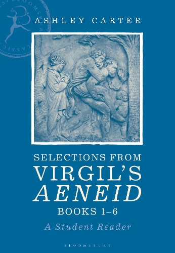[object Object] «Selections from Virgil's Aeneid Books 1-6: A Student Reader», автор Ешлі Картер - фото №1
