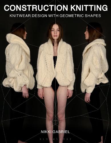 Бумажная книга «Construction Knitting: Knitwear Design With Geometric Shapes» - фото №1