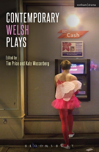 Паперова книга «Contemporary Welsh Plays: Tonypandemonium, The Radicalisation of Bradley Manning, Gardening: For the Unfulfilled and Alienated, Llwyth (in Welsh), Parallel Lines, Bruised», авторів Метью Треванйон, Рейчел Трезіз - фото №1