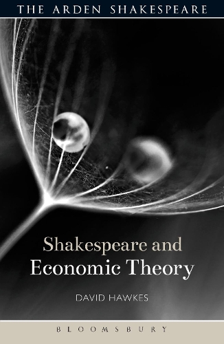 Паперова книга «Shakespeare and Economic Theory», автор Девід Хоукс - фото №1