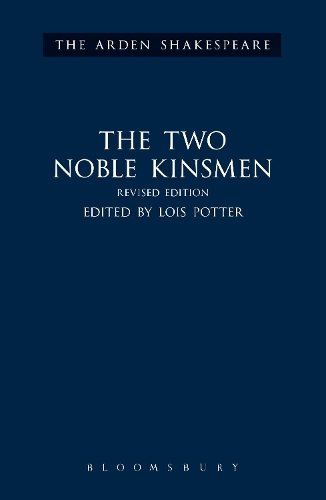 Паперова книга «The Two Noble Kinsmen, Revised Edition», автор Вільям Шекспір - фото №1