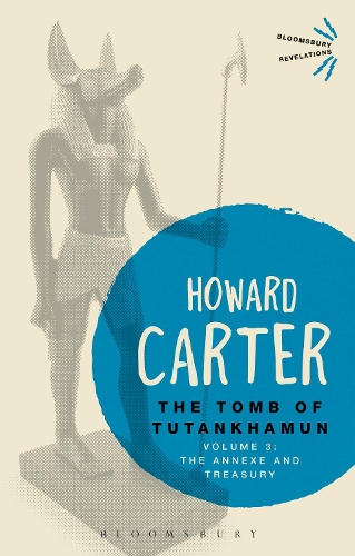 Бумажная книга «The Tomb of Tutankhamun: Volume 3: The Annexe and Treasury», автор Говард Картер - фото №1