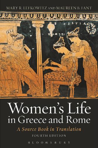 Бумажная книга «Women's Life in Greece and Rome: A Source Book in Translation», автор Морин Б. Фант - фото №1