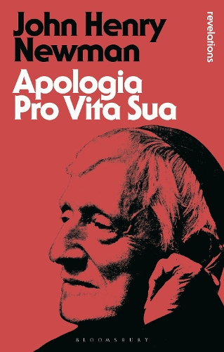 Паперова книга «Apologia Pro Vita Sua», автор Джон Генрі Ньюман - фото №1