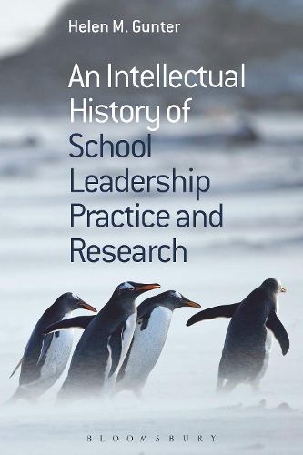 Бумажная книга «An Intellectual History of School Leadership Practice and Research», автор Хелен М. Гюнтер - фото №1