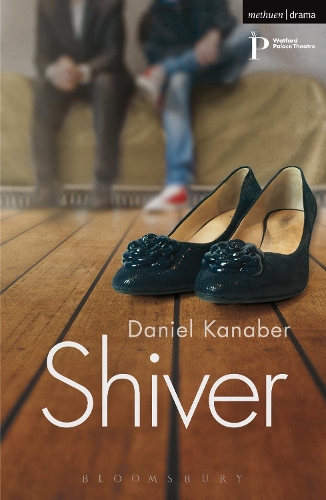 Паперова книга «Shiver», автор Деніел Канабер - фото №1