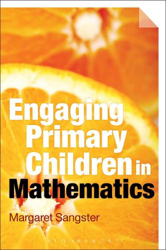 Бумажная книга «Engaging Primary Children in Mathematics», автор Маргарет Сангстер - фото №1