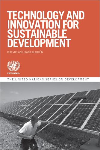 Паперова книга «Technology and Innovation for Sustainable Development», автор Роб Вос - фото №1