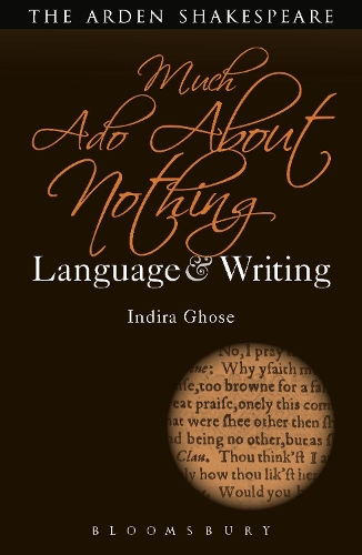 Паперова книга «Much Ado About Nothing: Language and Writing», автор Індіра Госе - фото №1