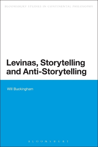 Бумажная книга «Levinas, Storytelling and Anti-Storytelling», автор Уилл Букингем - фото №1
