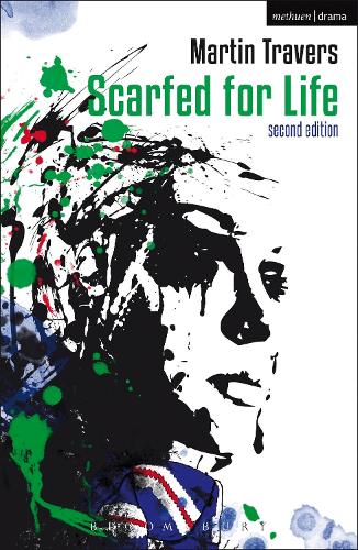 Паперова книга «Scarfed For Life: 2nd edition», автор Мартін Треверс - фото №1