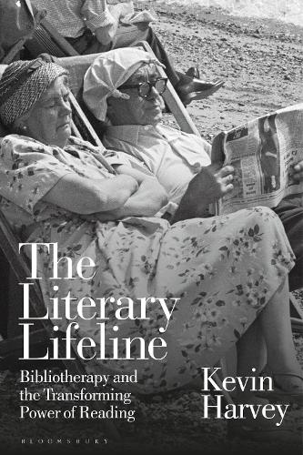 Бумажная книга «The Literary Lifeline: Bibliotherapy and the Transforming Power of Reading», автор Кевин Харви - фото №1