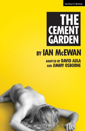 Бумажная книга «The Cement Garden» - фото №1