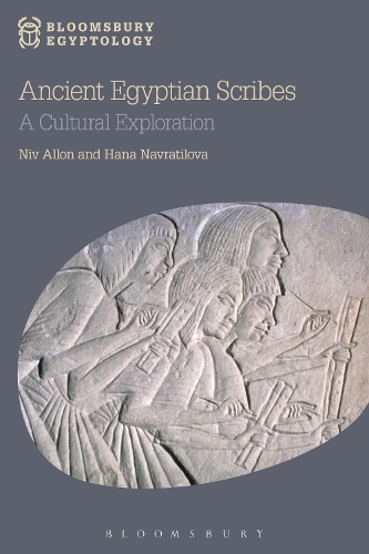 Бумажная книга «Ancient Egyptian Scribes: A Cultural Exploration», автор Хана Навратилова - фото №1