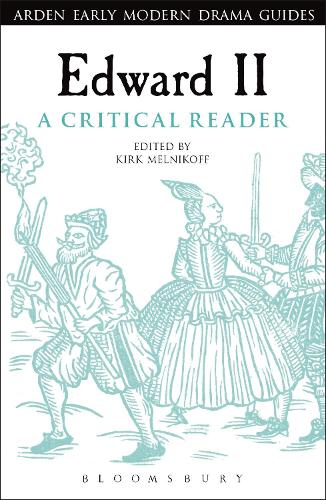 Паперова книга «Edward II: A Critical Reader», автор Кірк Мельніков - фото №1