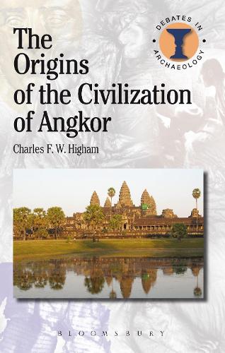 Бумажная книга «The Origins of the Civilization of Angkor», автор Чарльз Хайэм - фото №1