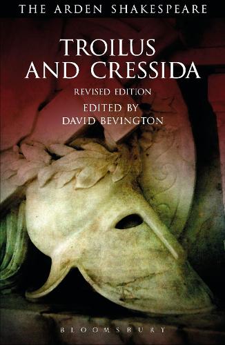 Бумажная книга «Troilus and Cressida: Third Series, Revised Edition», автор Уильям Шекспир - фото №1