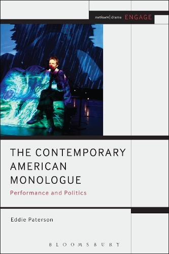 Бумажная книга «The Contemporary American Monologue: Performance and Politics», автор Эдди Патерсон - фото №1