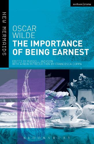 Паперова книга «The Importance of Being Earnest: Revised Edition» - фото №1