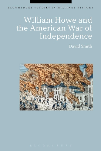 Бумажная книга «William Howe and the American War of Independence», автор Дэвид Смит - фото №1