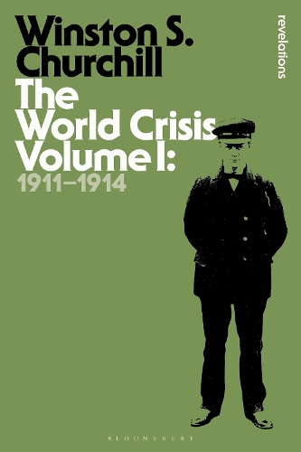 Бумажная книга «The World Crisis Volume I: 1911-1914», автор Уинстон Черчилль - фото №1