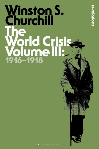 Бумажная книга «The World Crisis Volume III: 1916-1918», автор Уинстон Черчилль - фото №1