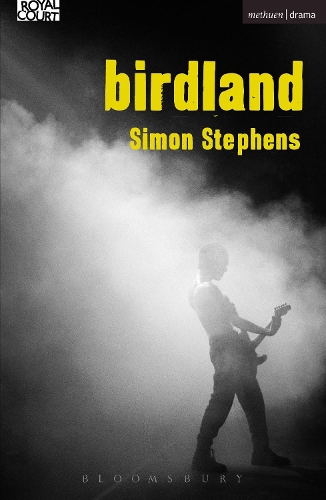 Бумажная книга «Birdland», автор Саймон Стивенс - фото №1